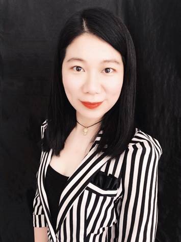 Grace Yu, dietitian